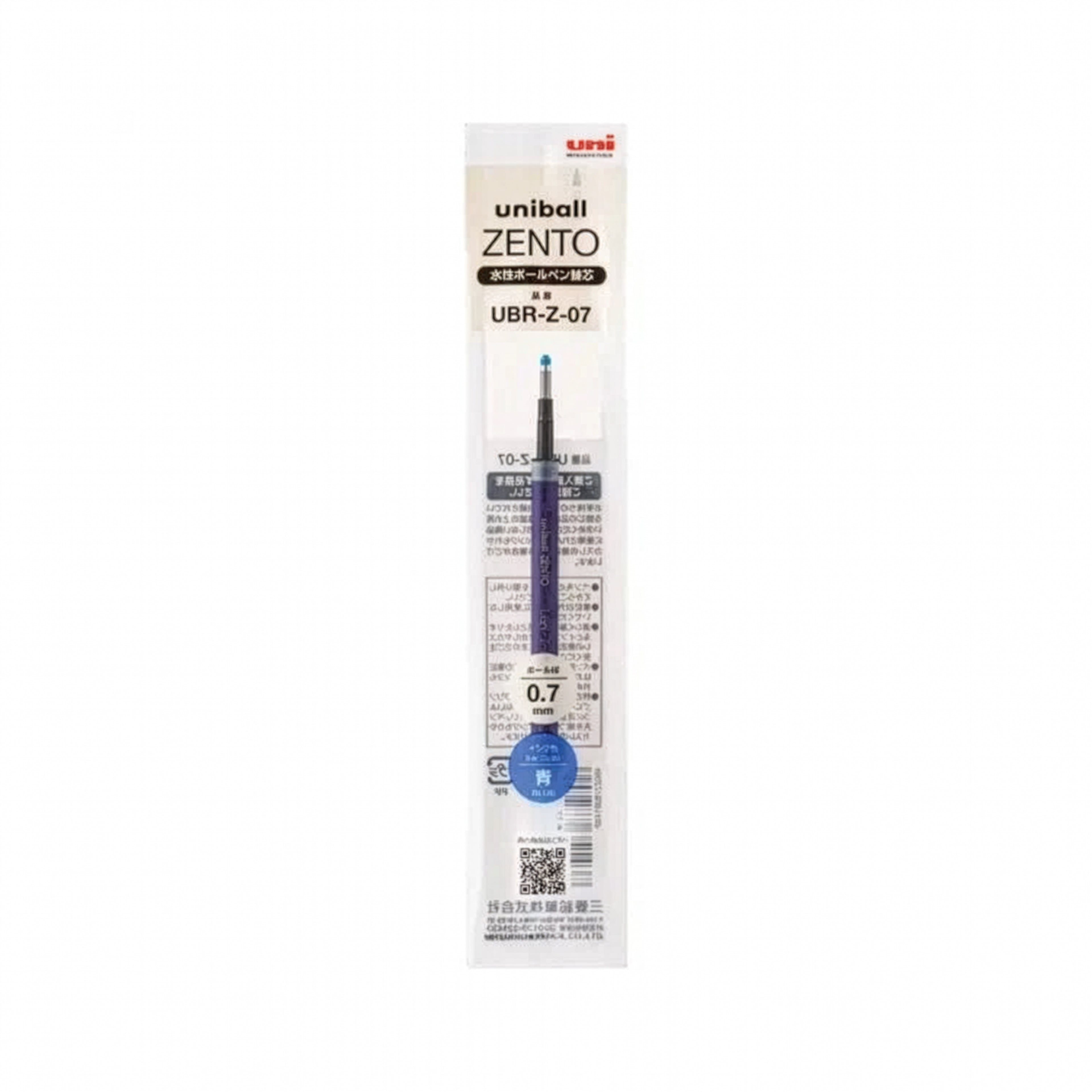 Ink Refill for Uniball Zento Serie Gel Pens