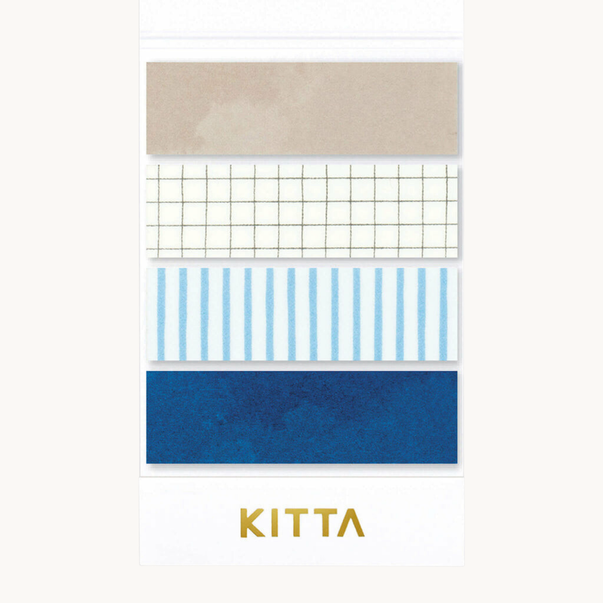 KING JIM KITTA Washi Tape