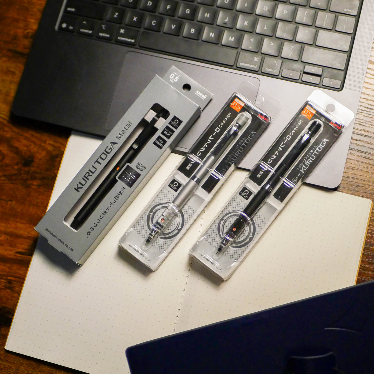 UNI Kuru Toga Mechanical Pencil