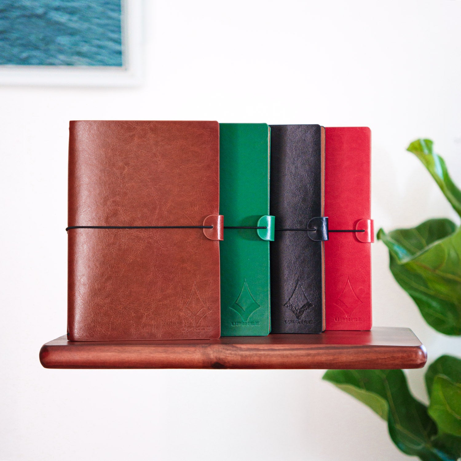 Uprise Notebook 4-Insert Bundle