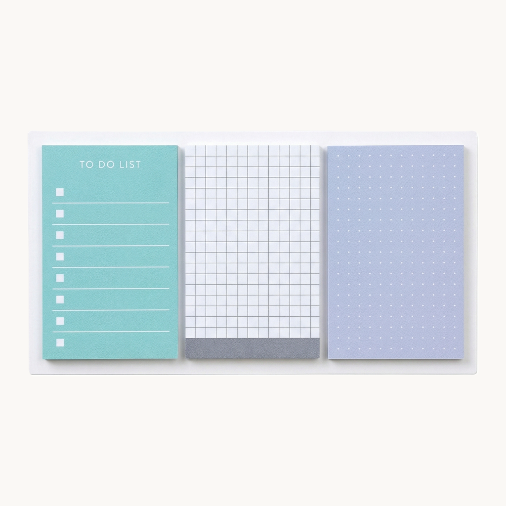 KINGJIM EMILY Fusen Sticky Notes