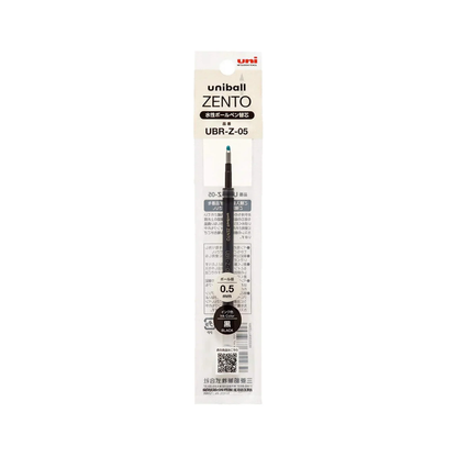 Ink Refill for Uniball Zento Serie Gel Pens