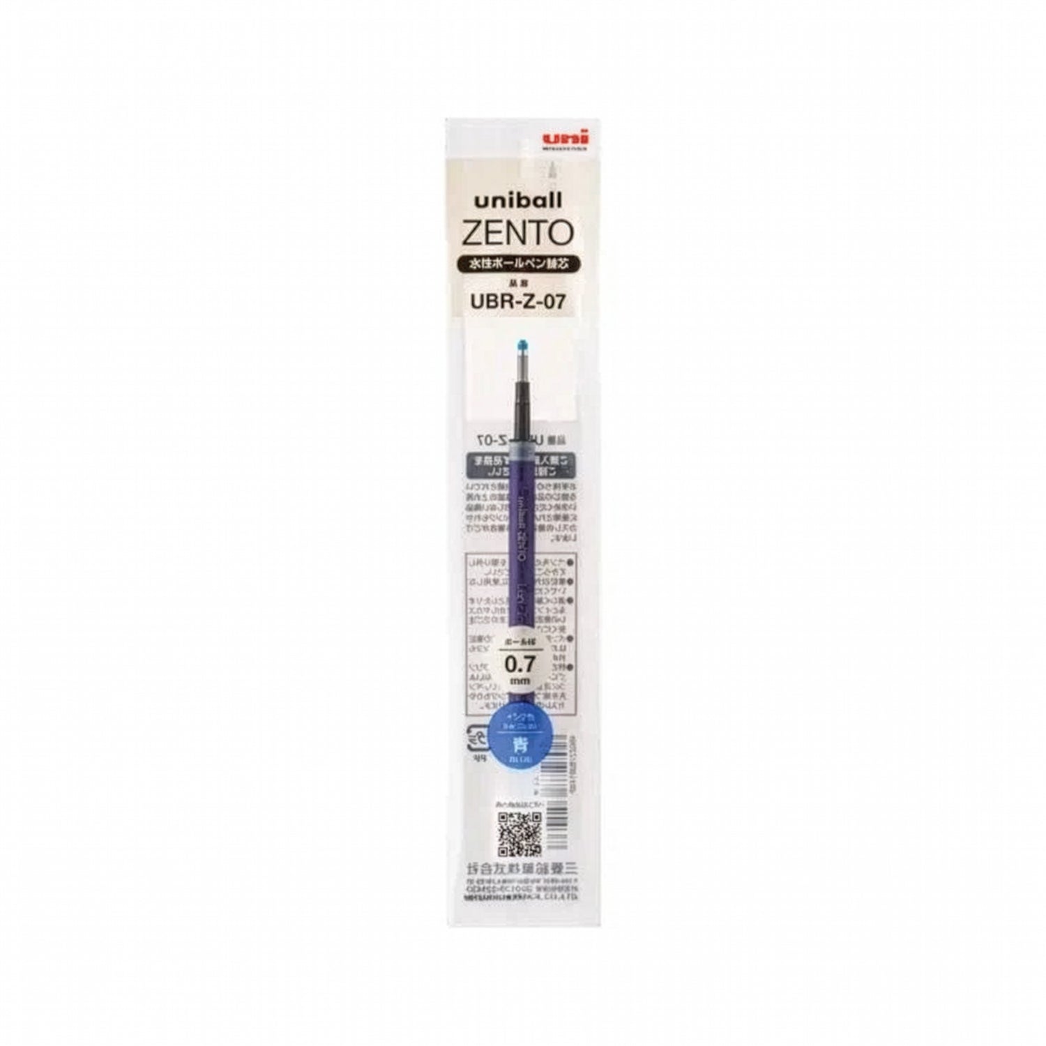 Ink Refill for Uniball Zento Serie Gel Pens