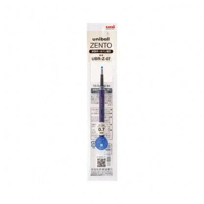Ink Refill for Uniball Zento Serie Gel Pens