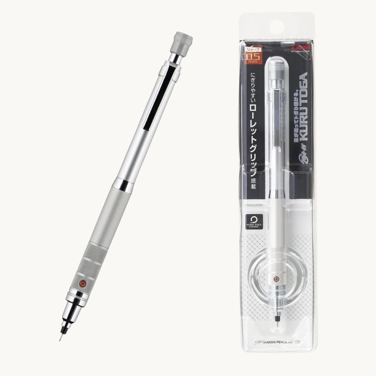 UNI Kuru Toga Mechanical Pencil