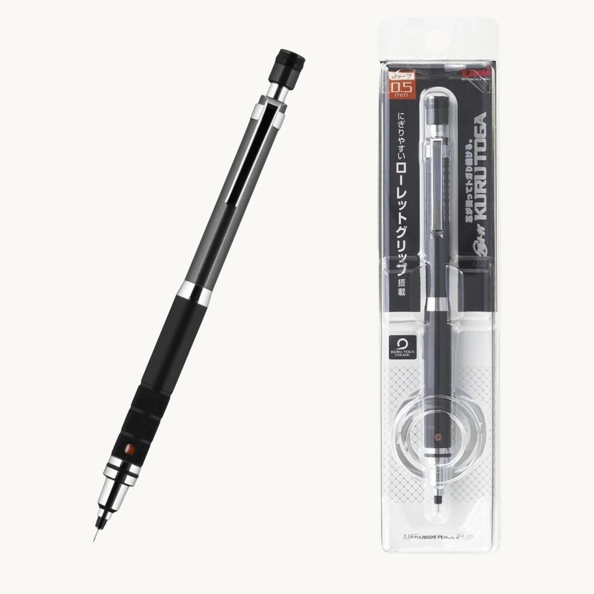 UNI Kuru Toga Mechanical Pencil