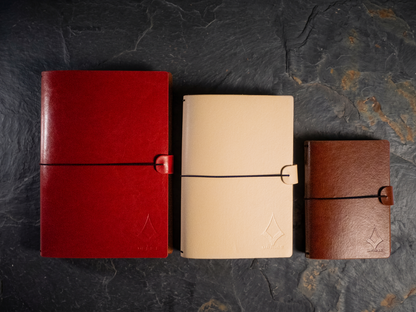 Uprise Notebook 4-Insert Bundle