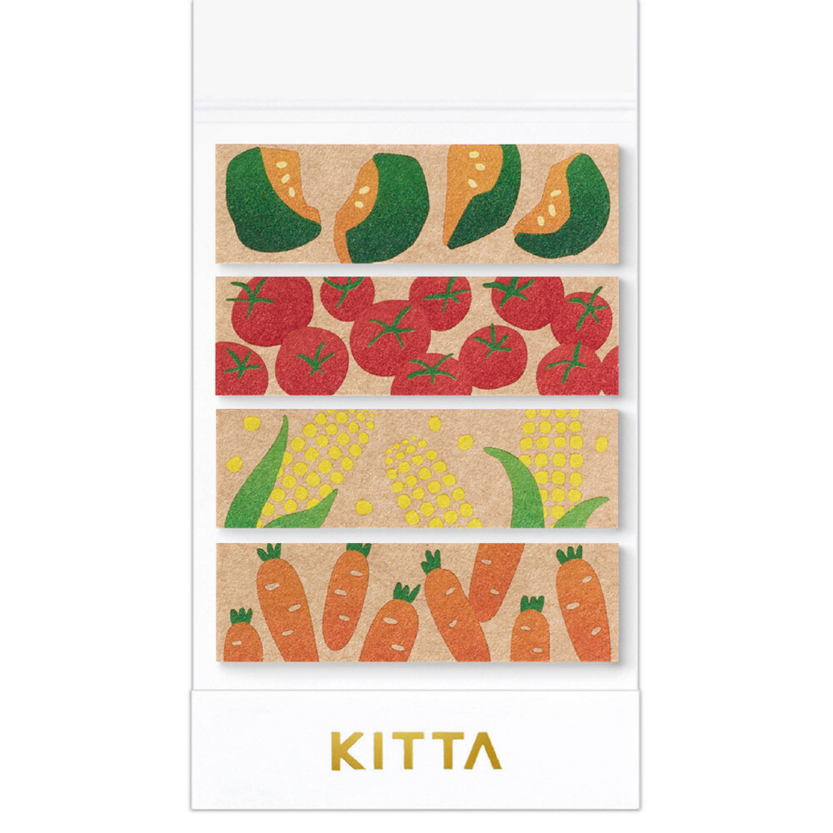 KING JIM KITTA Washi Tape
