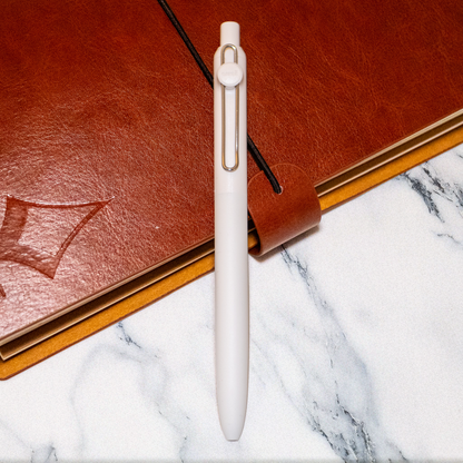 Uniball Zento Series Gel Pen (Black Ink)