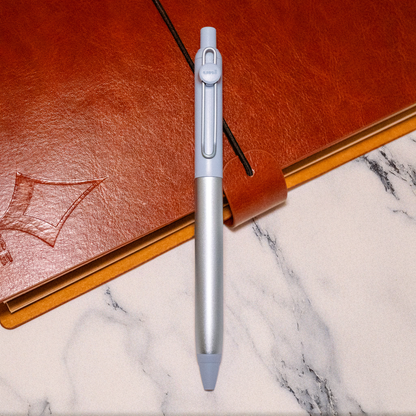 Uniball Zento Series Gel Pen (Black Ink)