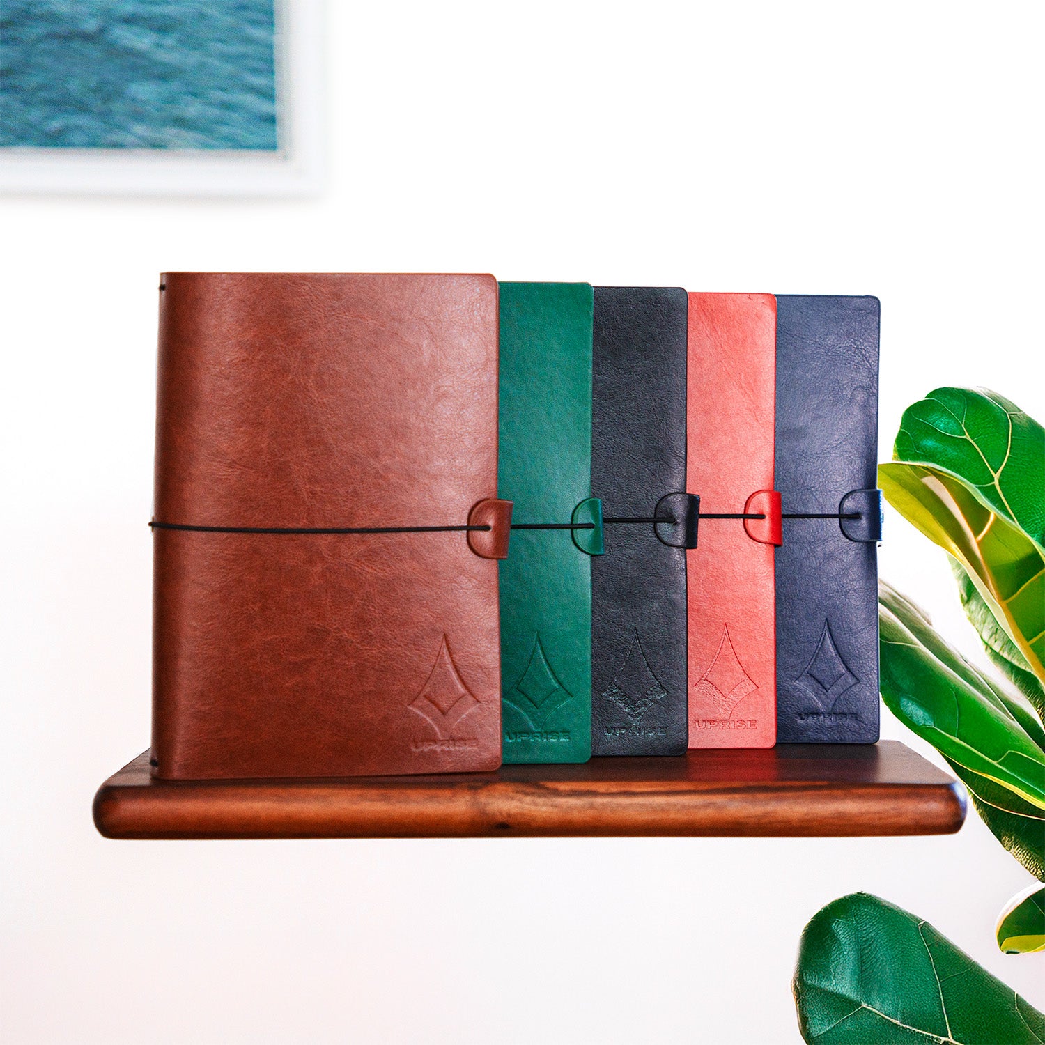 Uprise Notebook 4-Insert Bundle
