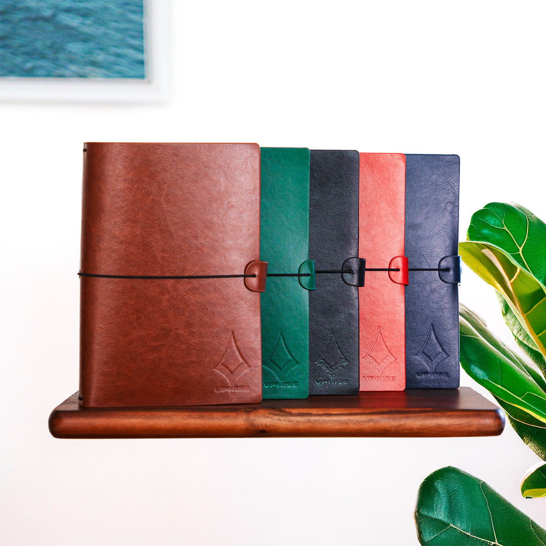 Uprise Notebook Cover Replacement (Inserts Not Included)