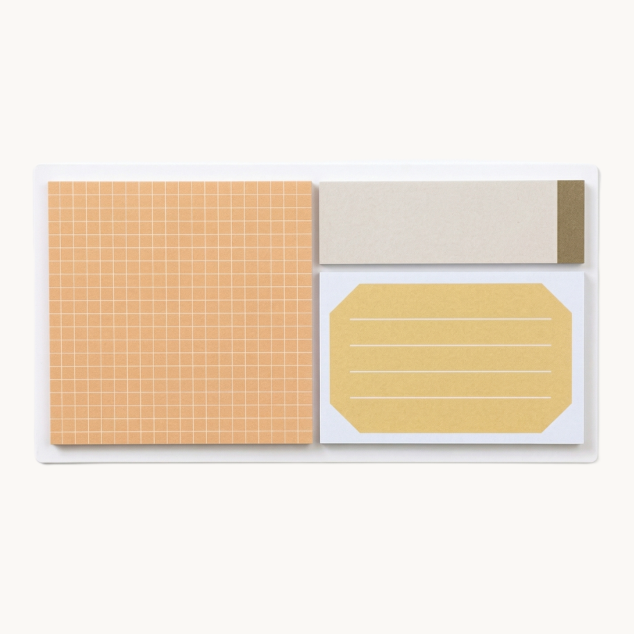 KINGJIM EMILY Fusen Sticky Notes