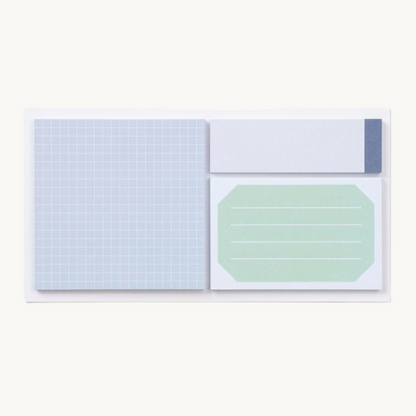 KINGJIM EMILY Fusen Sticky Notes