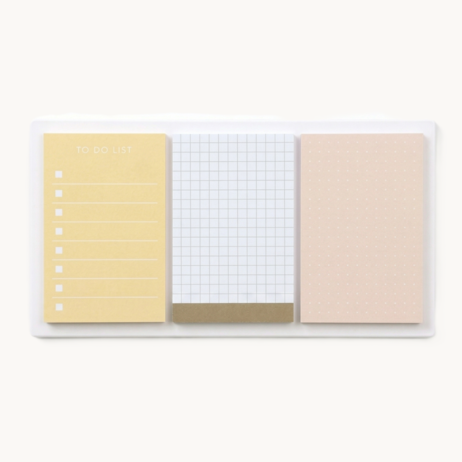 KINGJIM EMILY Fusen Sticky Notes