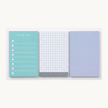 KINGJIM EMILY Fusen Sticky Notes