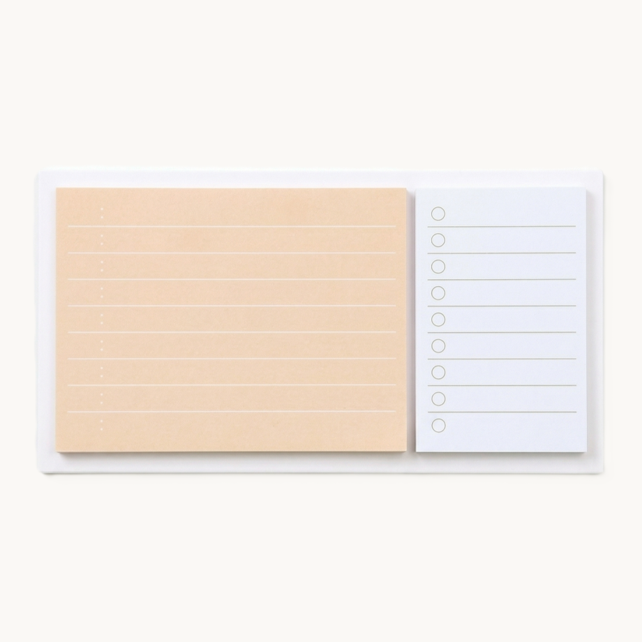 KINGJIM EMILY Fusen Sticky Notes