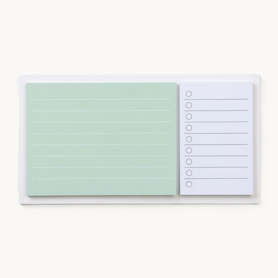 KINGJIM EMILY Fusen Sticky Notes
