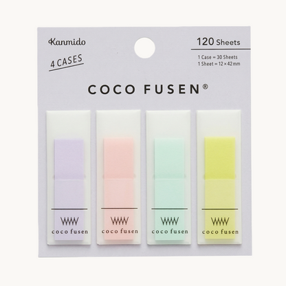 KANMIDO COCO Fusen Sticky Notes