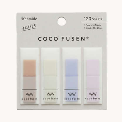 KANMIDO COCO Fusen Sticky Notes