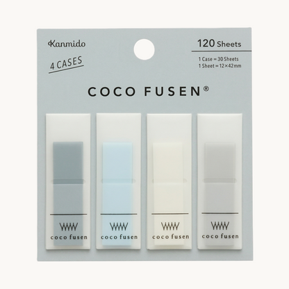 KANMIDO COCO Fusen Sticky Notes