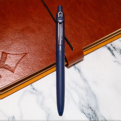 Uniball Zento Series Gel Pen (Black Ink)