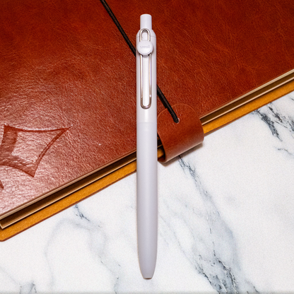 Uniball Zento Series Gel Pen (Black Ink)